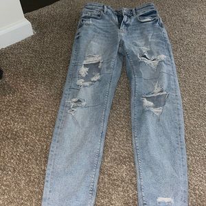 American eagle mom Jean